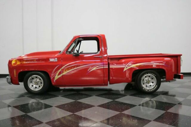 1979 Chevrolet Other Pickups Custom Deluxe - photo 3