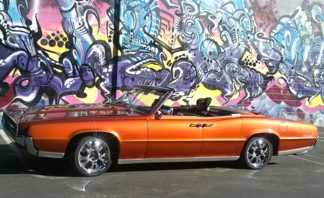 1967 Ford Thunderbird - photo 3