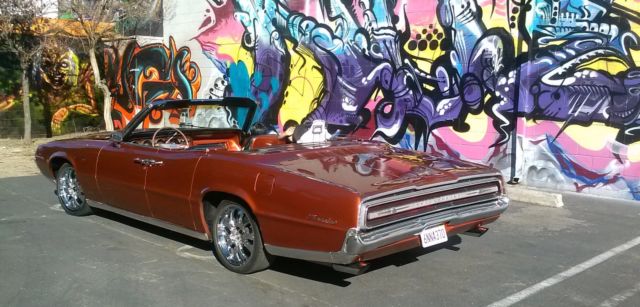 1967 Ford Thunderbird - photo 4
