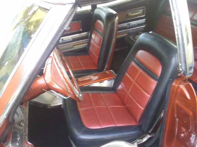 1967 Ford Thunderbird - photo 6