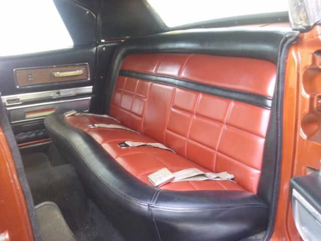 1967 Ford Thunderbird - photo 8