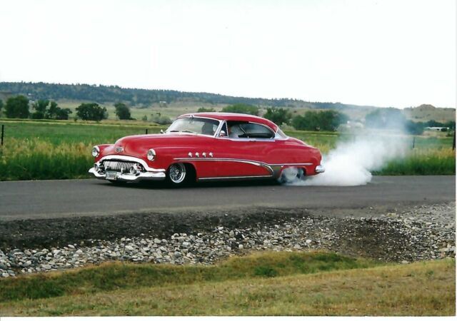 1951 Buick Roadmaster Riviera
