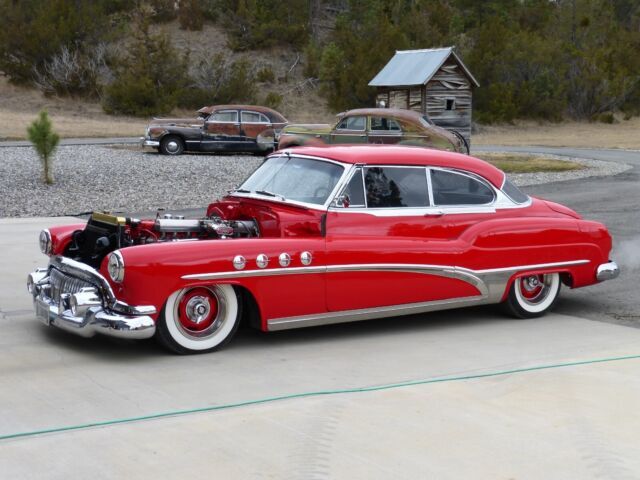1951 Buick Roadmaster Riviera - photo 11