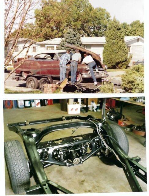 1951 Buick Roadmaster Riviera - photo 3