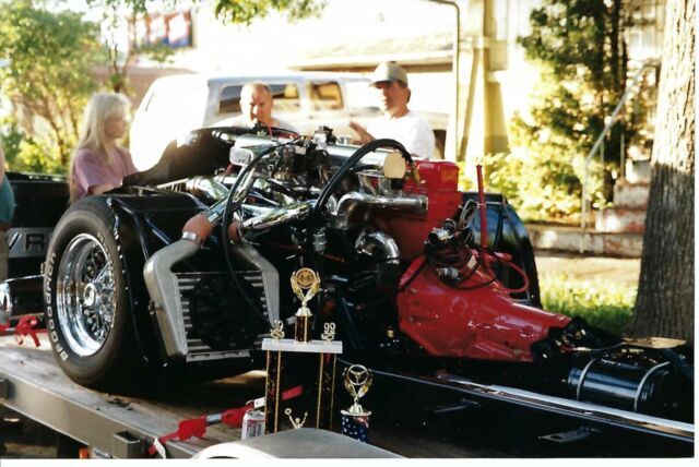 1951 Buick Roadmaster Riviera - photo 6