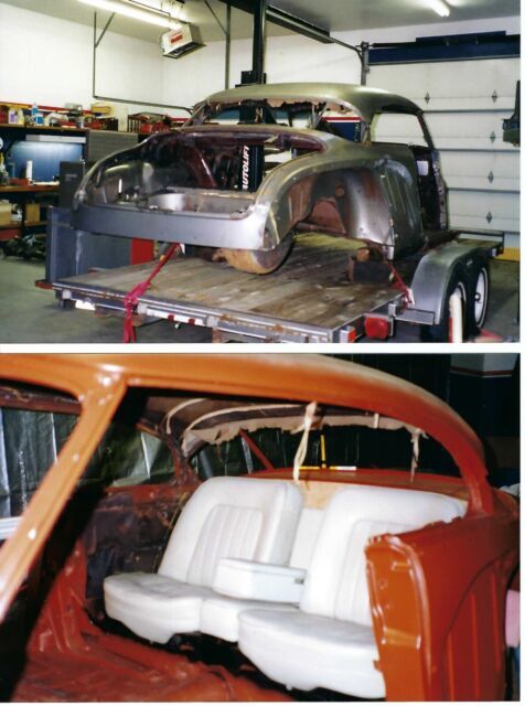 1951 Buick Roadmaster Riviera - photo 7