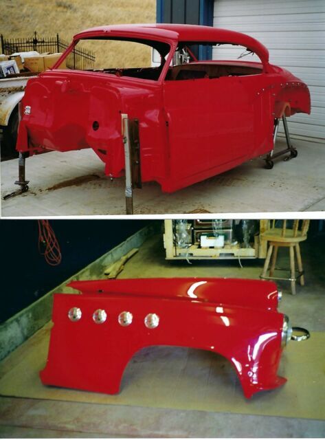 1951 Buick Roadmaster Riviera - photo 9