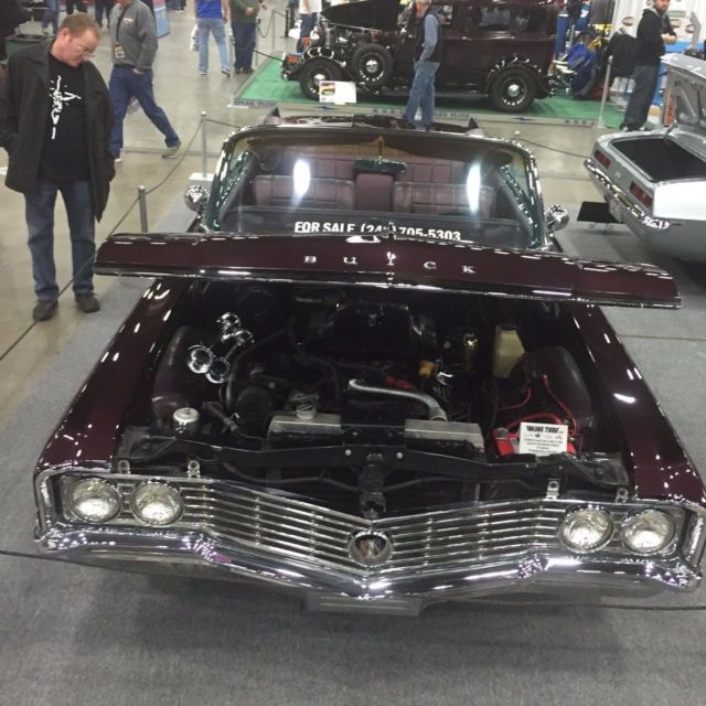 1964 Buick Electra Convertible - photo 11