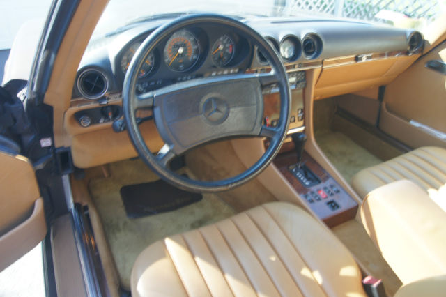 1989 Mercedes-Benz SL-Class - photo 10