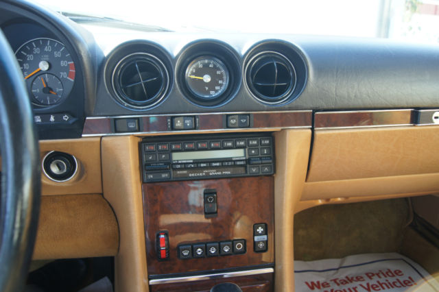 1989 Mercedes-Benz SL-Class - photo 11