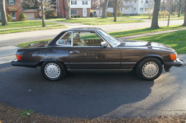 1989 Mercedes-Benz SL-Class - photo 2