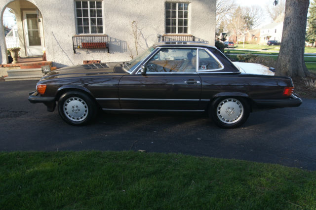 1989 Mercedes-Benz SL-Class - photo 3