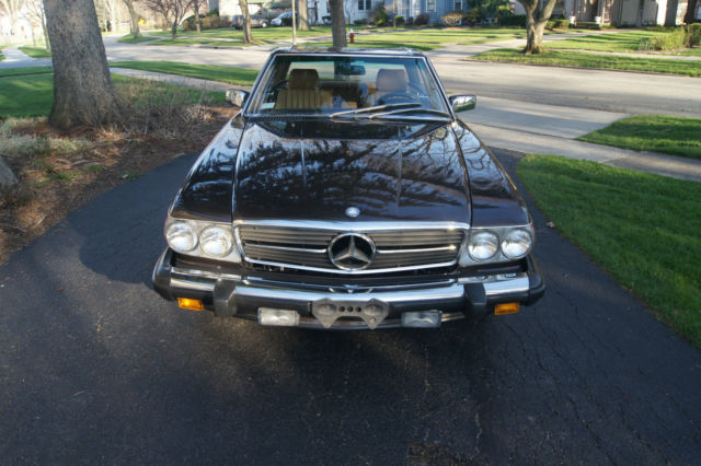 1989 Mercedes-Benz SL-Class - photo 5