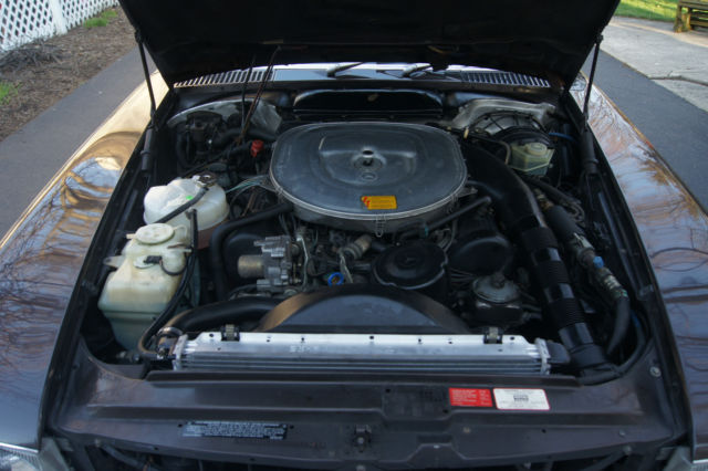 1989 Mercedes-Benz SL-Class - photo 8
