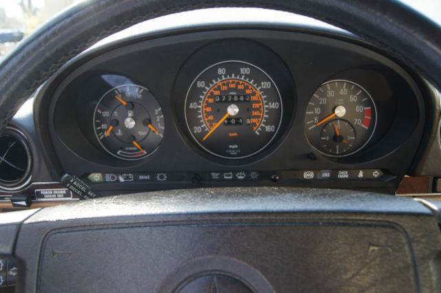1989 Mercedes-Benz SL-Class - photo 9