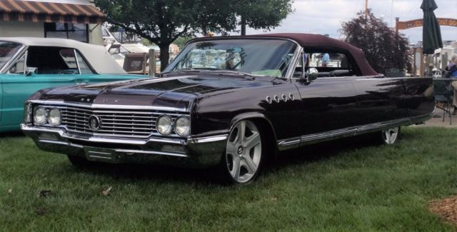 1964 Buick Electra Convertible - photo 2