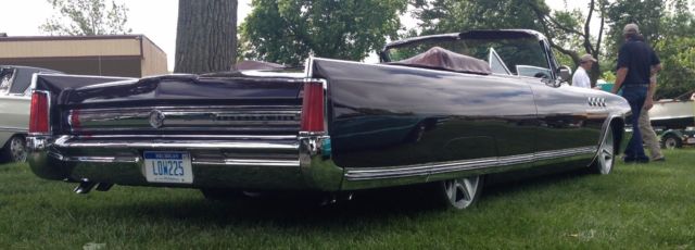 1964 Buick Electra Convertible - photo 3