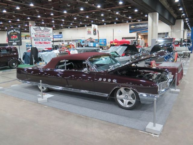 1964 Buick Electra Convertible - photo 4