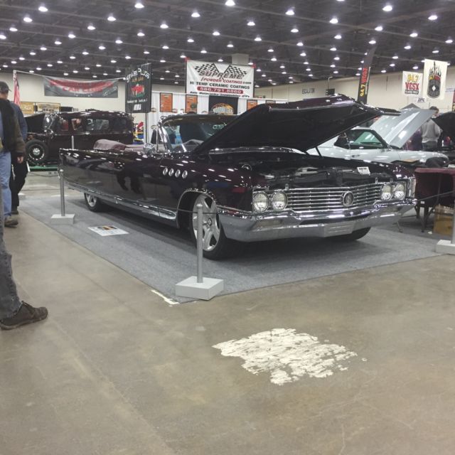 1964 Buick Electra Convertible - photo 8