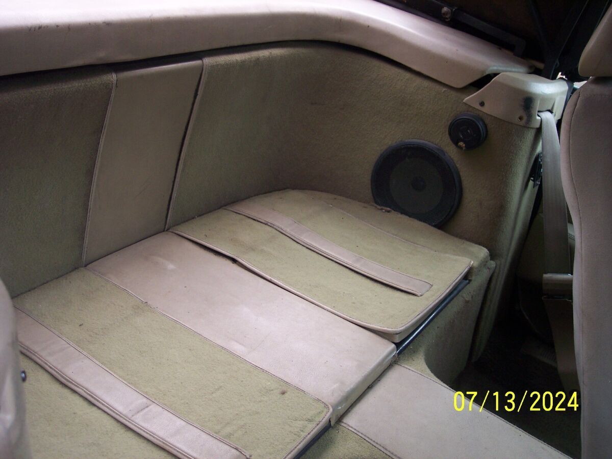 1985 Mercury Capri - photo 10