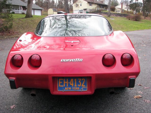 1976 Chevrolet Corvette - photo 5