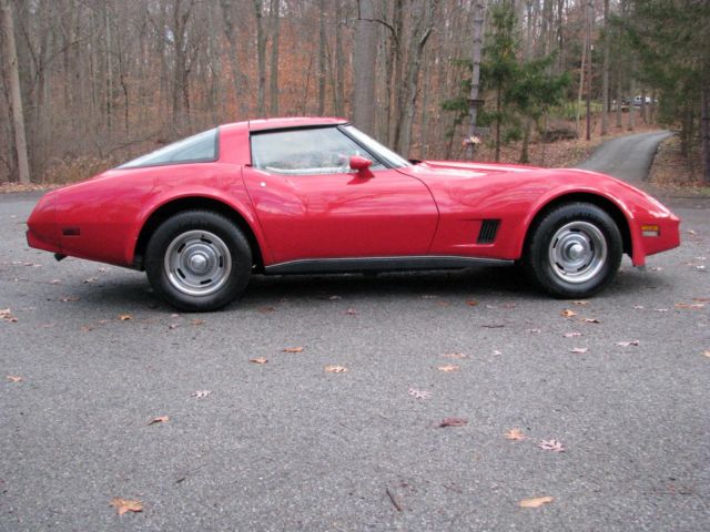 1976 Chevrolet Corvette - photo 7