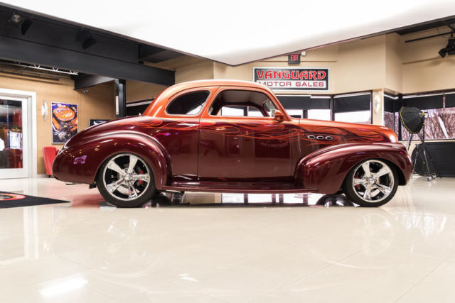 1940 Chevrolet Special Deluxe Coupe Street Rod - photo 10