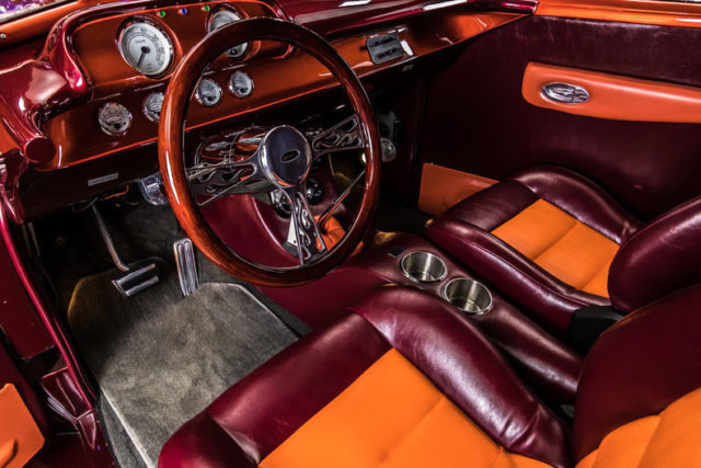 1940 Chevrolet Special Deluxe Coupe Street Rod - photo 2
