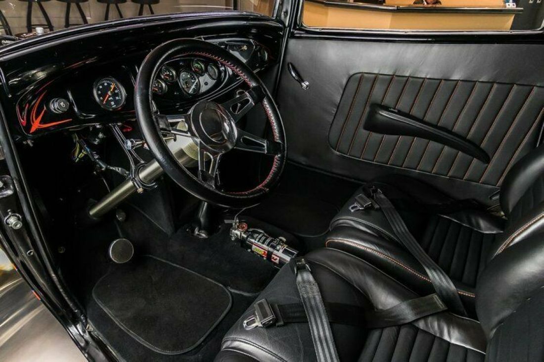 1932 Ford 3-Window Coupe Street Rod - photo 2