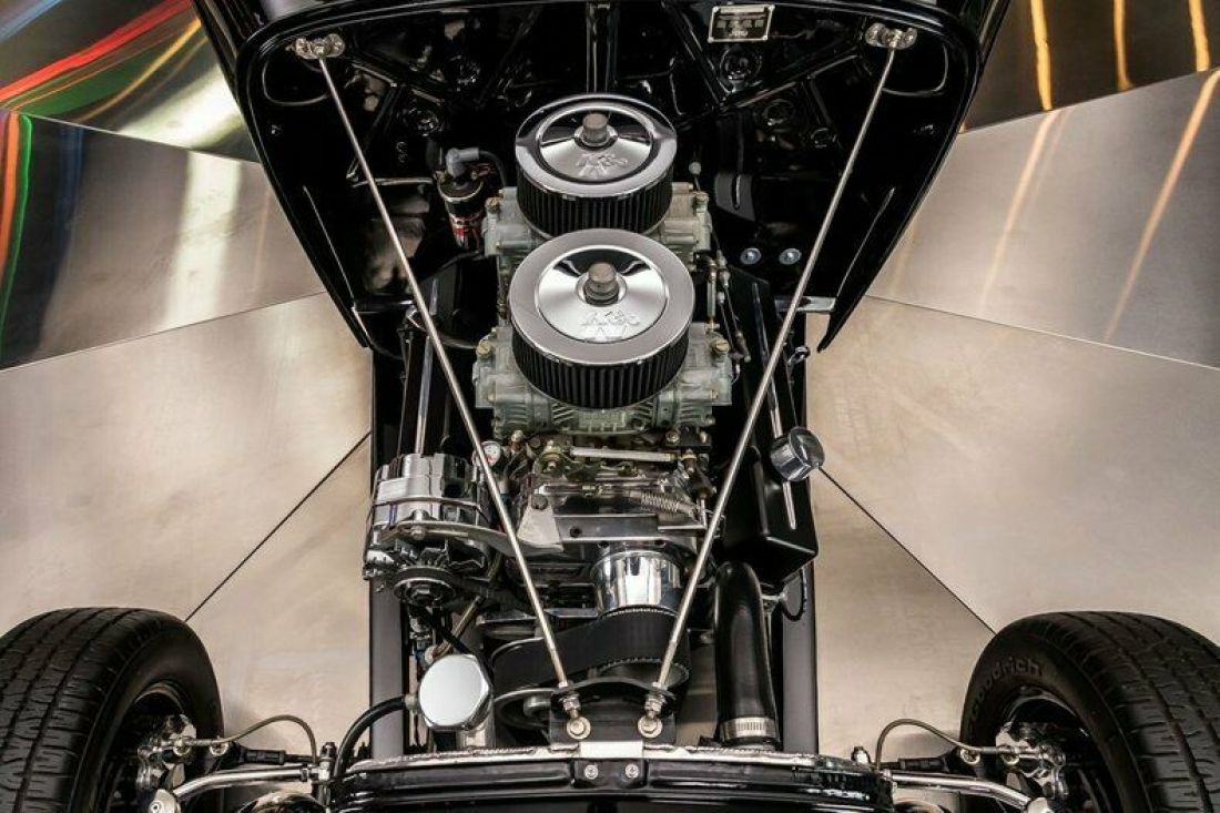 1932 Ford 3-Window Coupe Street Rod - photo 3