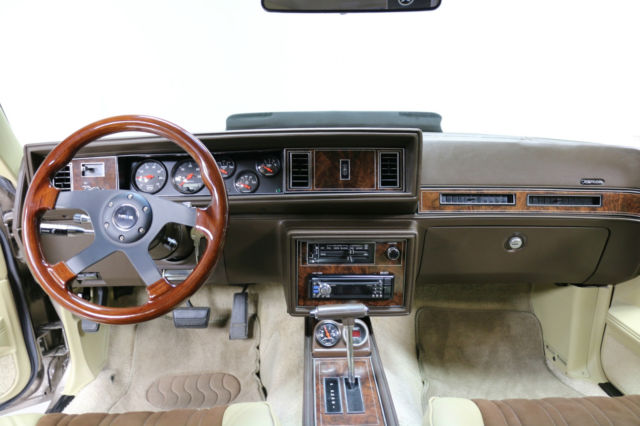 1981 Oldsmobile Cutlass Supreme - photo 12