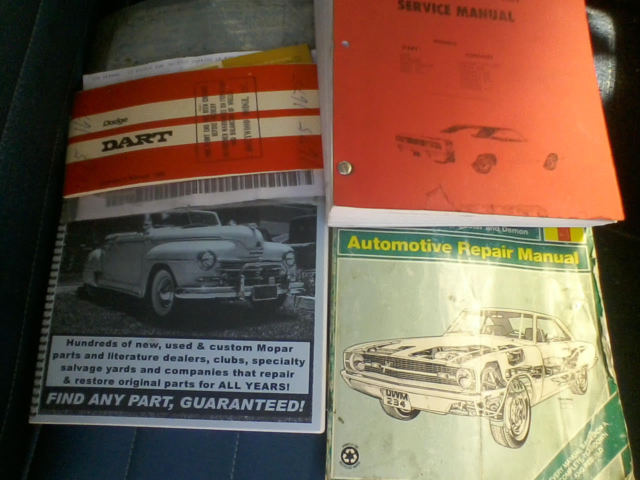 1969 Dodge Dart - photo 12