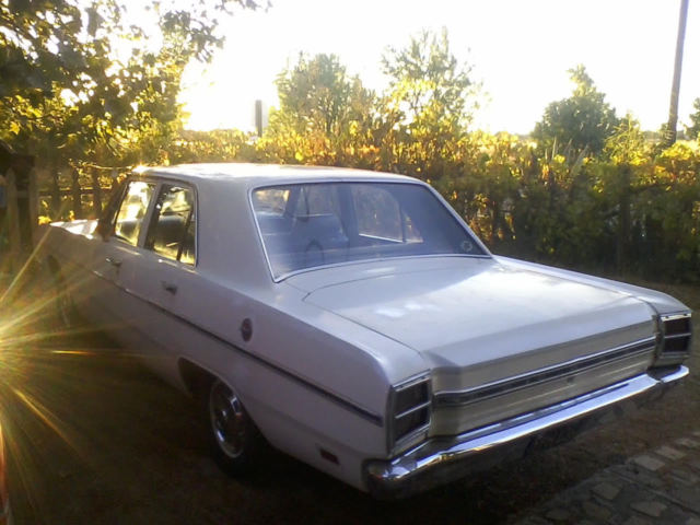 1969 Dodge Dart - photo 2