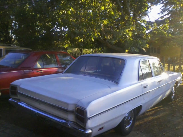 1969 Dodge Dart - photo 3