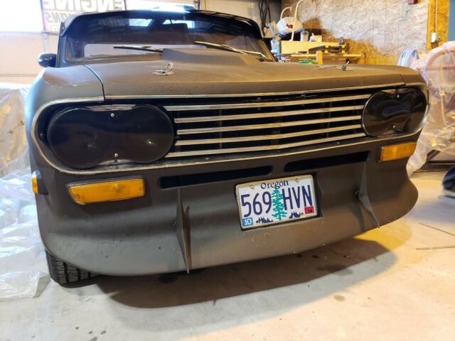 1970 Datsun 520 - photo 12