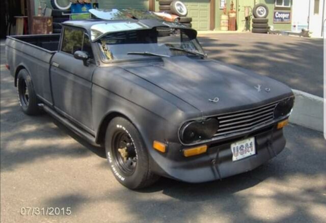 1970 Datsun 520 - photo 4