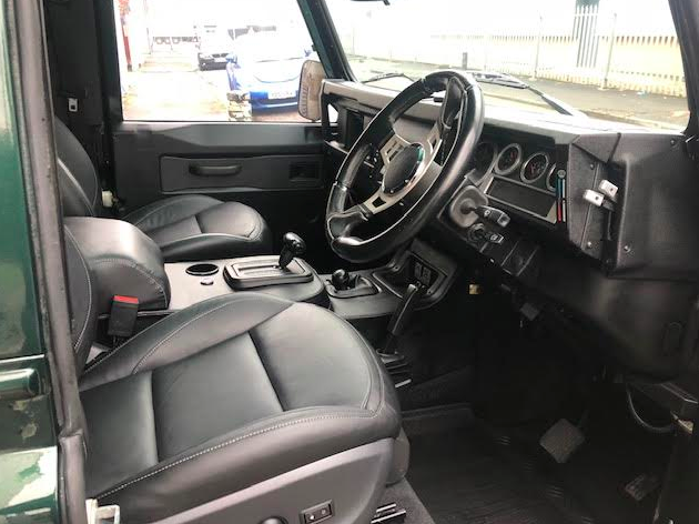 1988 Land Rover Defender - photo 11