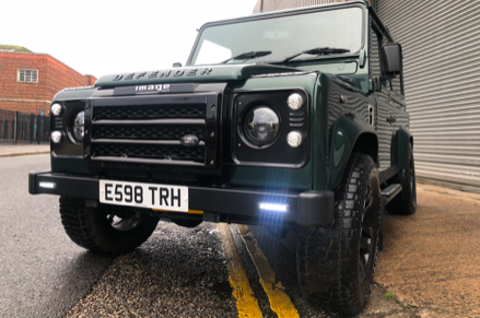 1988 Land Rover Defender - photo 2