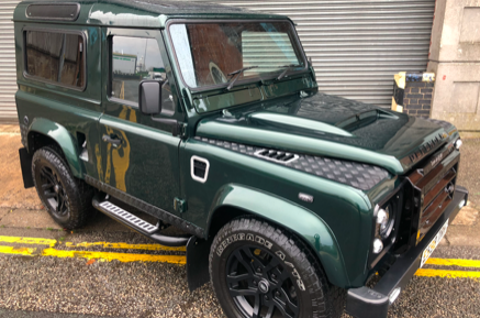 1988 Land Rover Defender - photo 3