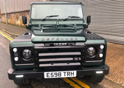 1988 Land Rover Defender - photo 4