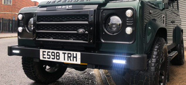 1988 Land Rover Defender - photo 5