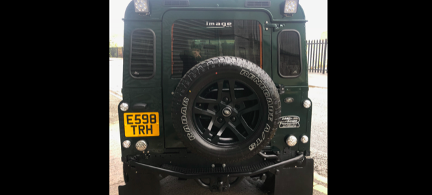 1988 Land Rover Defender - photo 6