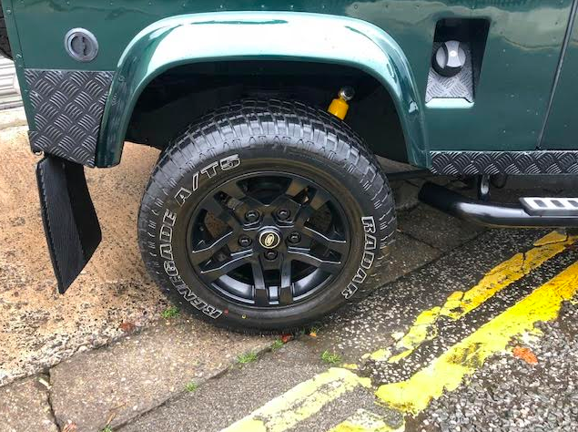 1988 Land Rover Defender - photo 8
