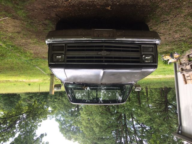 1985 Chevrolet C-10 - photo 2