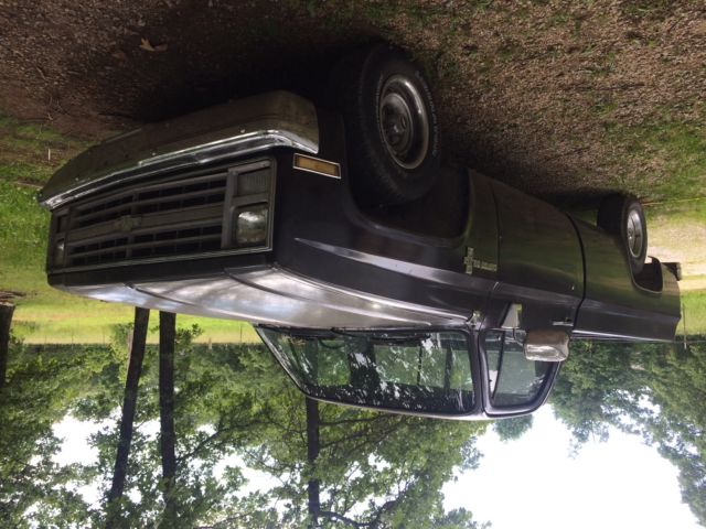 1985 Chevrolet C-10 - photo 3