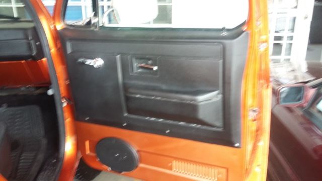 1987 Chevrolet C-10 pick up - photo 5
