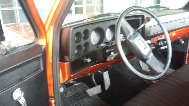 1987 Chevrolet C-10 pick up - photo 9