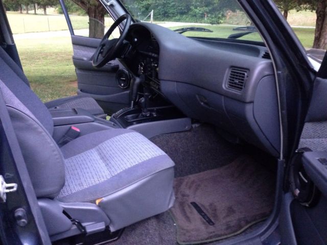 1992 Toyota Land Cruiser - photo 12