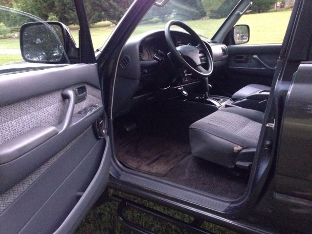 1992 Toyota Land Cruiser - photo 13