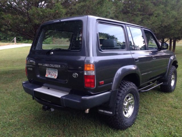 1992 Toyota Land Cruiser - photo 3
